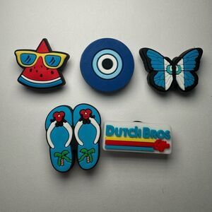 Summer Blue’s Jibbitz Stockings Stuffers Great 🌲 For Christmas